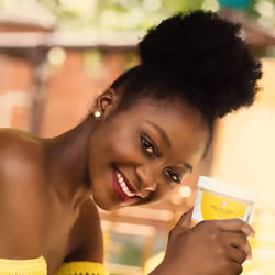 Fro Butter with Emu Oil-All Natural and Organic Hair Butter