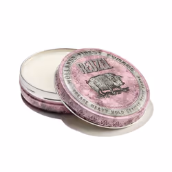 Reuzel Pink Pomade, Hair wax, 340 g, Men, All hair, Tin can, Modeling