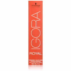 Schwarzkopf Igora Royal Colorist's Color Creme Tube 6-00 Dark Blonde Forte