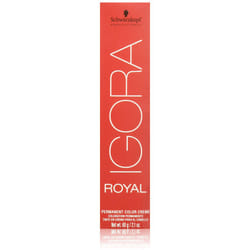 Schwarzkopf Igora Royal Colorist's Color Creme Tube 6-00 Dark Blonde Forte