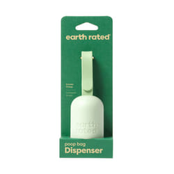 Earth Rated Poop Bag Dispenser with 15 Bags