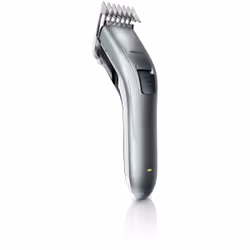 Philips hair clipper QC5130/15, Green, 3 mm, 2.1 cm, 4.1 cm, AC/Battery, 60 min