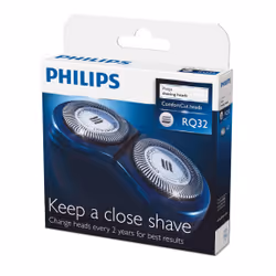 Philips Click & Style RQ32/21 shaver accessory Shaving head