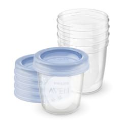 Philips AVENT Breast milk storage cup SCF619/05