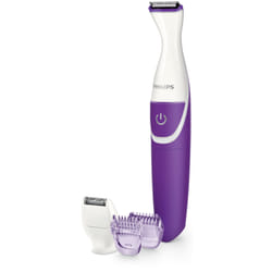 Philips Essential BRT383/15 Bikini trimmer for safe trimming of sensitive areas