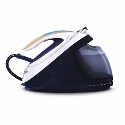 Philips PerfectCare Elite GC9630/20 Steam generator iron, 2400 W, 470 g/min, T-ionicGlide soleplate, 6.7 bar, 1.8 L, 135 g/mi ...