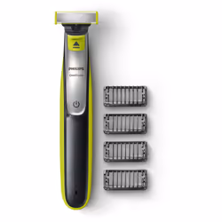 Philips Norelco OneBlade OneBlade QP2530/25 Face, Green, Grey