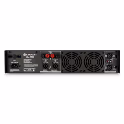 Crown XLi 3500 2.0 channels Black - Additional view 2