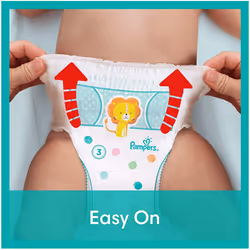 Pampers Size 7 Baby-Dry Nappy Pants, 112 Count, MONTHLY SAVINGS PACK, Easy-Up Pull On Nappies (17+ kg / 37.5 lbs)