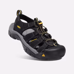 KEEN Newport H2 Male Adult Black - Additional view 4