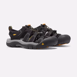 KEEN Newport H2 Male Adult Black - Additional view 6