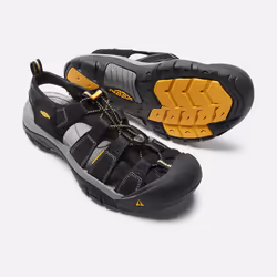 KEEN Newport H2 Male Adult Black - Additional view 5