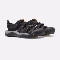 KEEN Newport H2 Male Adult Black - Additional view 6