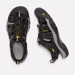 KEEN Newport H2 Male Adult Black
