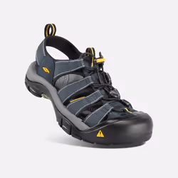 KEEN Newport H2 Male Adult Grey, Navy - Additional view 4