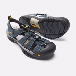 KEEN Newport H2 Male Adult Grey, Navy - Additional view 5