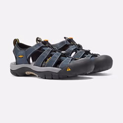 KEEN Newport H2 Male Adult Grey, Navy - Additional view 6