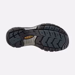 KEEN Newport H2 Male Adult Grey, Navy