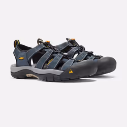 KEEN Newport H2 Male Adult Grey, Navy - Additional view 6