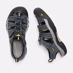 KEEN Newport H2 Male Adult Grey, Navy