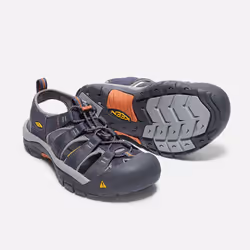 KEEN Newport H2 Male Adult Blue, Grey - Additional view 5