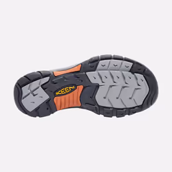 KEEN Newport H2 Male Adult Blue, Grey
