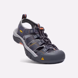 KEEN Newport H2 Male Adult Blue, Grey - Additional view 4
