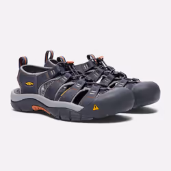 KEEN Newport H2 Male Adult Blue, Grey - Additional view 6