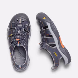 KEEN Newport H2 Male Adult Blue, Grey