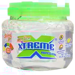 Wet Line Xtreme Professional Styling Gel Extra Hold Clear Hair gel Women