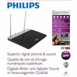Philips Digital TV antenna SDV6227/12