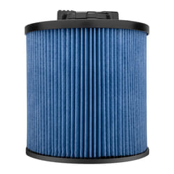 DeWalt DXVC6912 High Efficiency HEPA Cartridge Filter  Fit For DeWalt 616 Gallon Shop Vacuum  Compatible With DXV06P DXV09P DXV