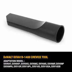 DEWALT DEWALT Crevis Tool 1 7/8""""