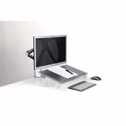 BakkerElkhuizen FlexDesk 640 Document Holder/Writing Slope - Additional view 5
