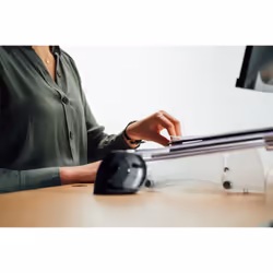 BakkerElkhuizen FlexDesk 640 Document Holder/Writing Slope - Additional view 8