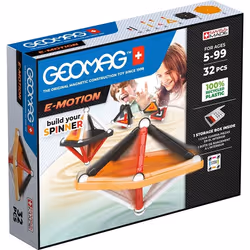 Geomag E-motion Panels Recycled, Neodymium magnet toy, 5 yr(s), Multicolour