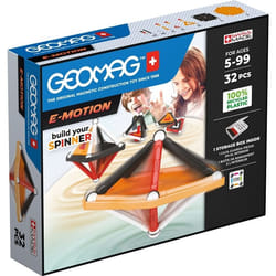 Geomag E-motion Panels Recycled Neodymium magnet toy