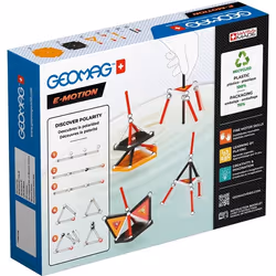 Geomag E-motion Panels Recycled Neodymium magnet toy