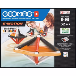 Geomag E-motion Panels Recycled Neodymium magnet toy