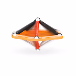Geomag E-motion Panels Recycled Neodymium magnet toy - Additional view 4