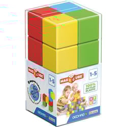 Geomag MagiCube Green Line Neodymium magnet toy