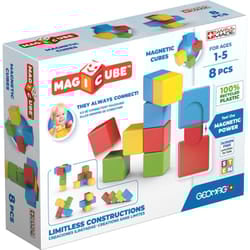 Geomag MagiCube FullColor Recycled Try me Neodymium magnet toy