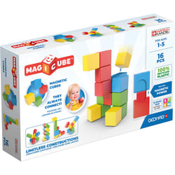 Geomag MagiCube FullColor Recycled Try me Neodymium magnet toy