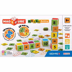 Geomag MagiCube GM082 learning toy