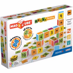 Geomag MagiCube GM083, 3 yr(s), Multicolour