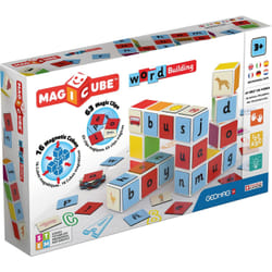 Geomag MagiCube GM084 learning toy