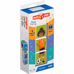 Geomag MagiCube GM111, 1 yr(s), 3 pc(s)