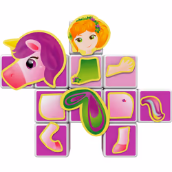 Giochi Preziosi MAB08 building toy