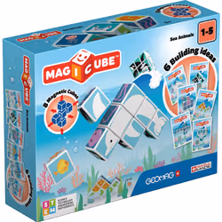 Geomag MagiCube GM146, 1 yr(s), 11 pc(s)