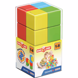 Geomag MagiCube GM147, 1 yr(s), 8 pc(s)